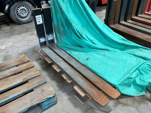 Vetter 2A Heftruck vorken