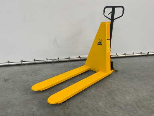 RTE 5853 - High lift pallet truck 1000kg