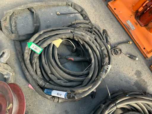 Lanternă de sudură (5x)