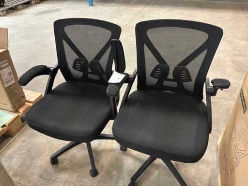 Bureaustoel (3x)