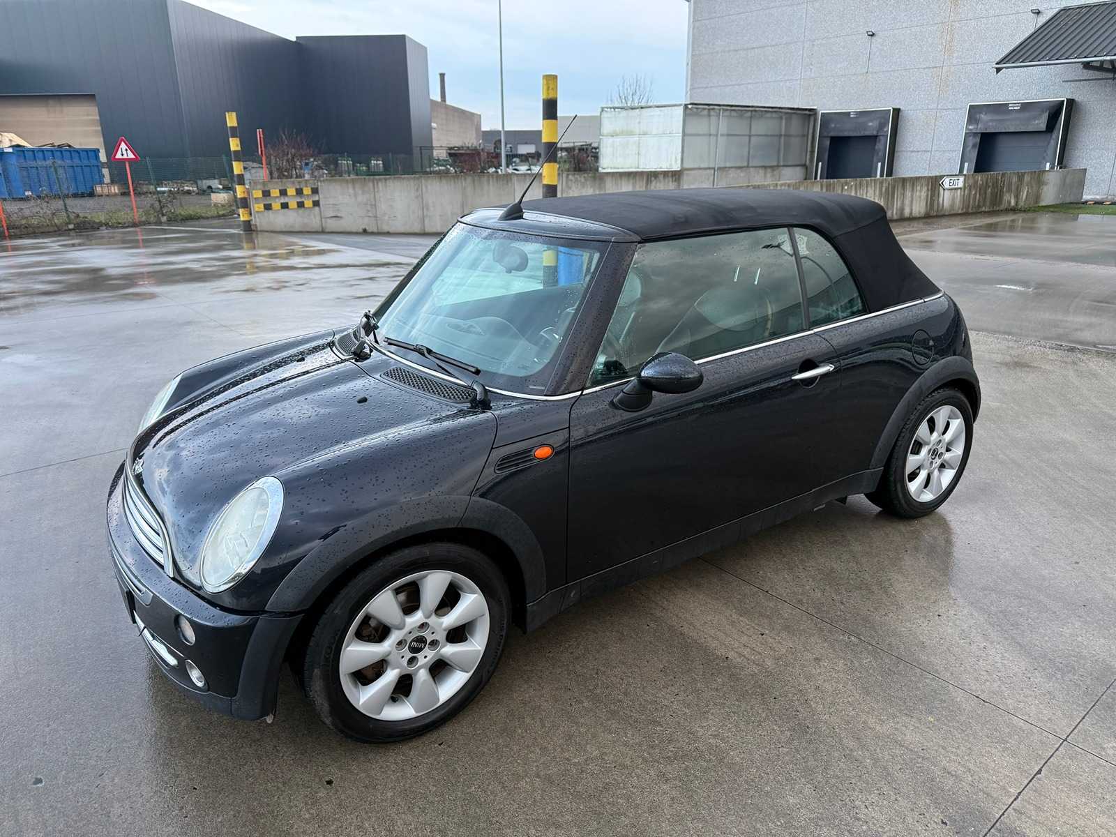 MINI – 2007 – ONE CABRIO – Car