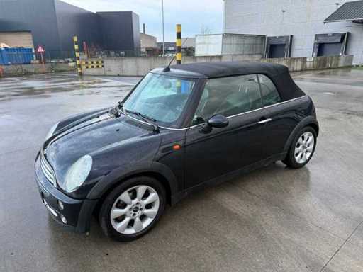 MINI - 2007 - ONE CABRIO - Car