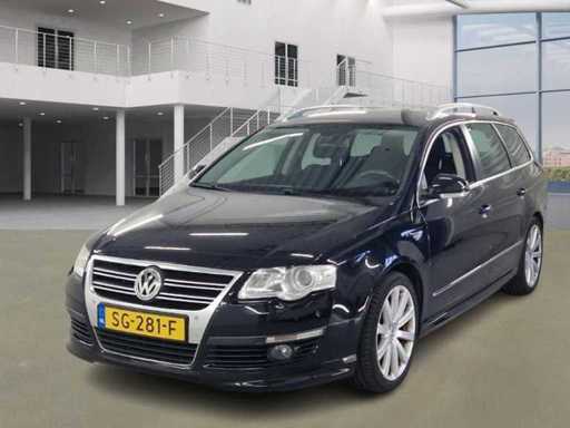 Volkswagen Passat Variant 1.4 TSI Comfortline BlueMotion, SG-281-F