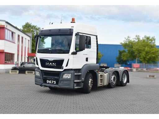 MAN - TGS 26.400 - 2016 - Sattelzugmaschine 9675