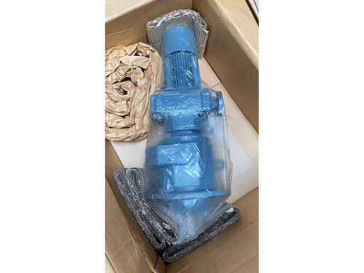 Sew Eurodrive RF 73 D16DT 80 N4 - Motore ingranato