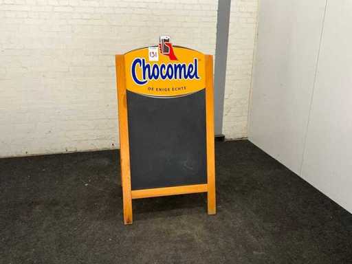 Lavagna pubblicitaria