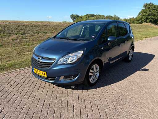 Opel Meriva 1.4 Berlin , 9-ZLD-84