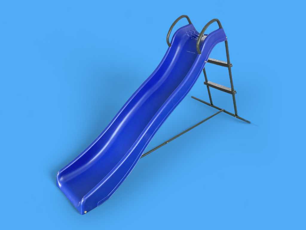 Axi - Freestanding Slide 180 cm