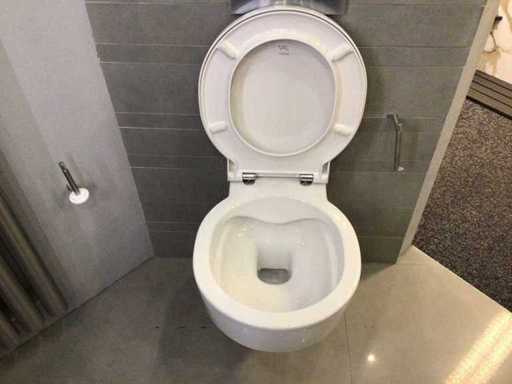 Placard mural Laufen Val