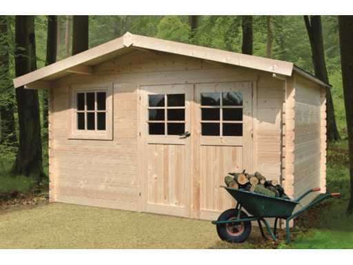 Cabanon de jardin à Linz - Cabanon de jardin & chalet en rondins