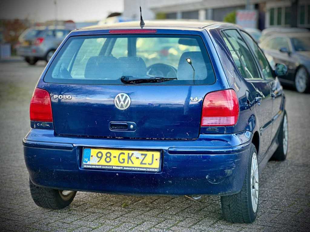 Volkswagen Polo 1.4 16V Trendline 98 GK ZJ Troostwijk Auctions