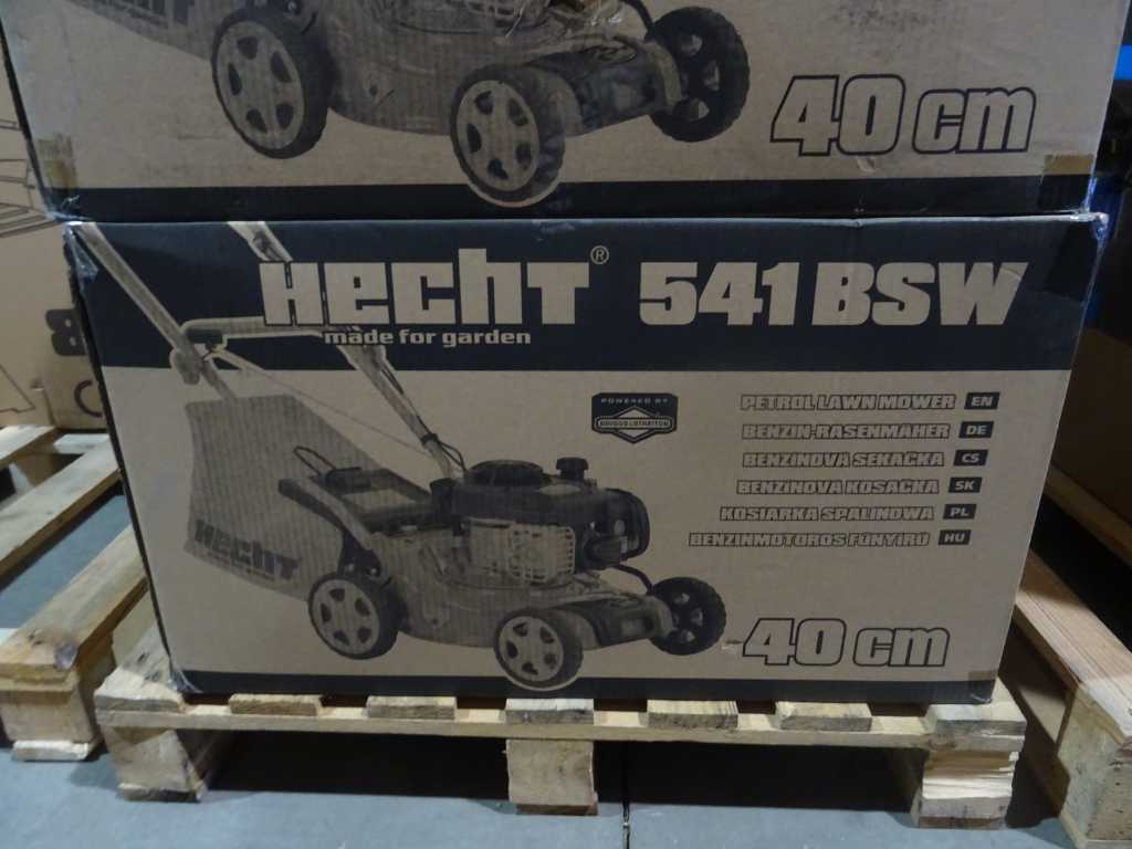 Hecht - 541 BSW - Grasmaaier benzine