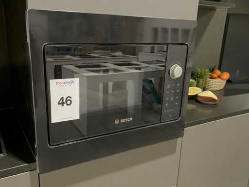 Bosch EM8P012HVB inbouw Magnetron