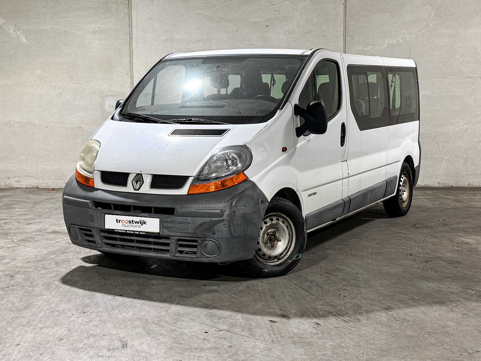 Personenauto's, bedrijfswagens en campers te Tiel