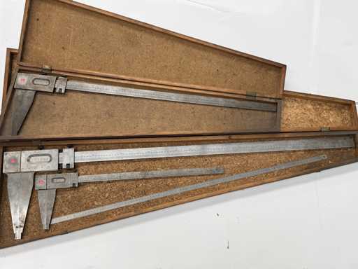 Ensembles de jauges intérieures SUBITO 2