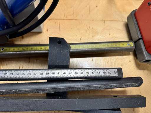 METALLKRAFT Precision - Cisailles à tôle