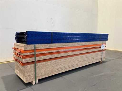 Ministow - Large Span Rack - Various Racking