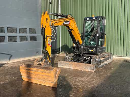 Koparka MIDI SANY SY50U 2023