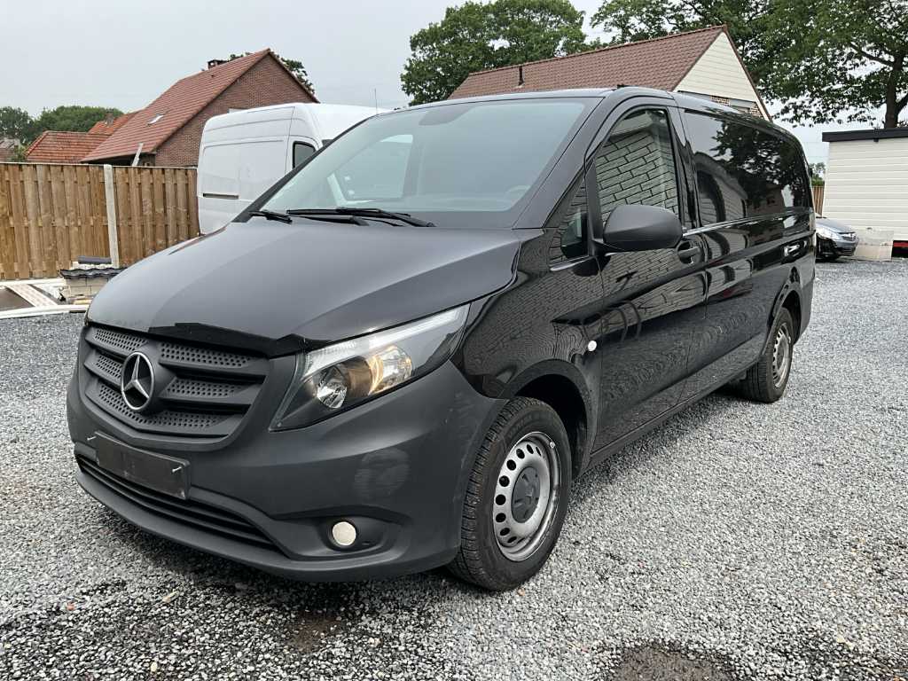 2017 Mercedes-Benz Vito