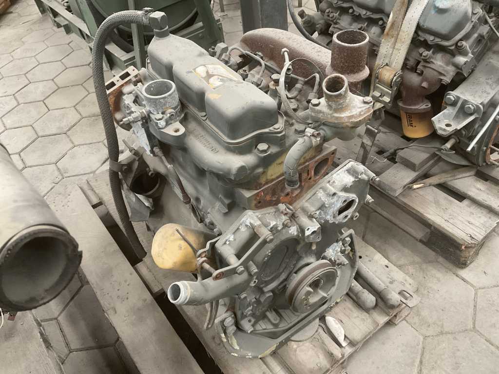 Motor diesel John Deere 3179DF