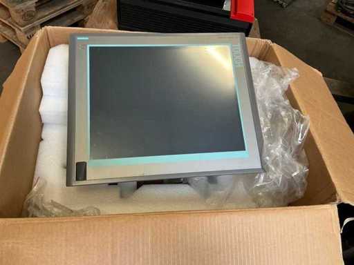 Siemens Simatic PC 677B / 6AV7875-0BF21-1AB0 Touch Panel