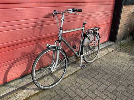 Vélo Gazelle Plus Paris