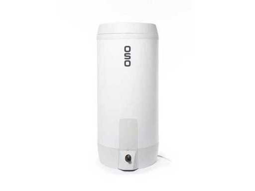 Masterwatt OSO Saga elektrische rvs boiler 200 liter