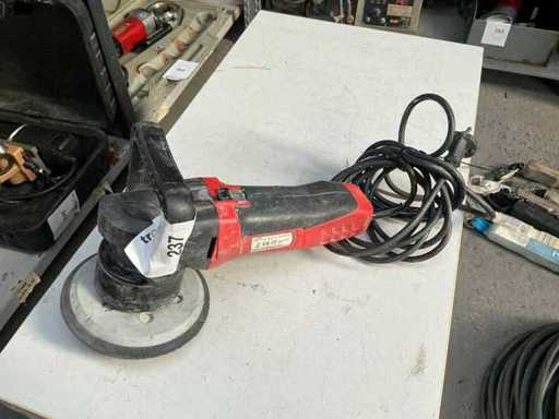 Ponceuse manuelle à carpoint