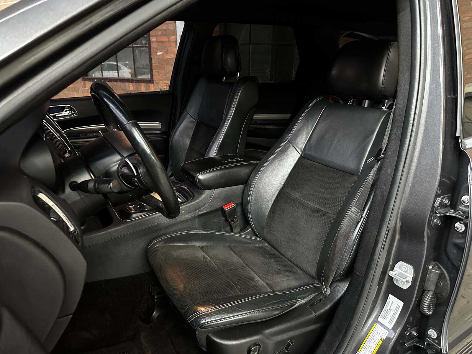 1C4RDHAG2FC187786 Dodge Durango SXT 3.6 V6 295pk 2016