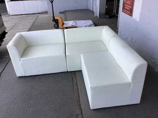 Lounge furniture (3x)