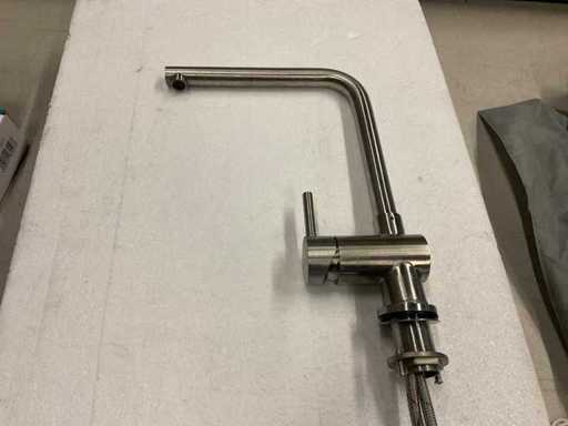 Lorreine Dart Eengreeps keukenmengkraan