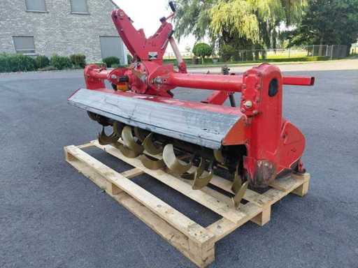 Yanmar R 215M - Tien de la Barre.