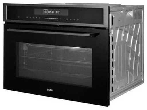 Etna CM650TI combination microwave touch control