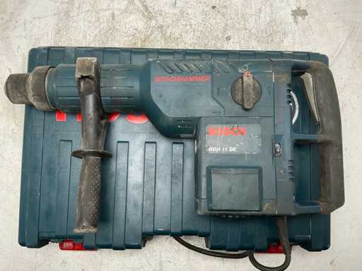 2016 Bosch GBH 11 DE Rotary Hammer 52mm SDS-max