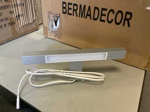 Decorazione Berma Illuminazione a specchio (23x)