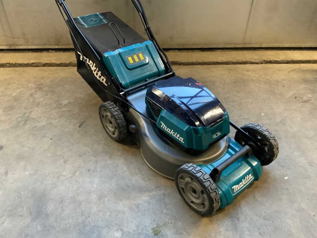 Makita deals mower 2020