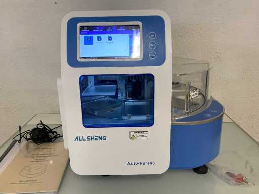 2020 - ALLSHENG - Auto-Pure96 - Sistem de purificare a acizilor nucleici