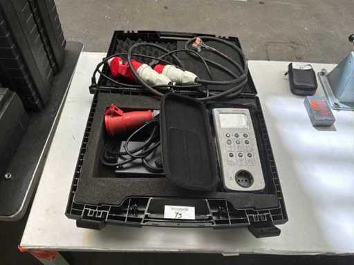 Nieaf-Smitt EazyPAT 3140 USB PAT tester