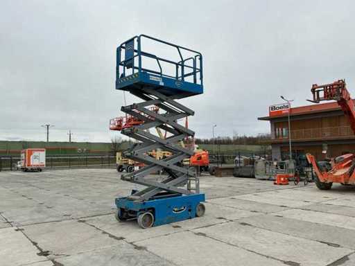 GENIE - GS3246 - Scherenlift - 2014