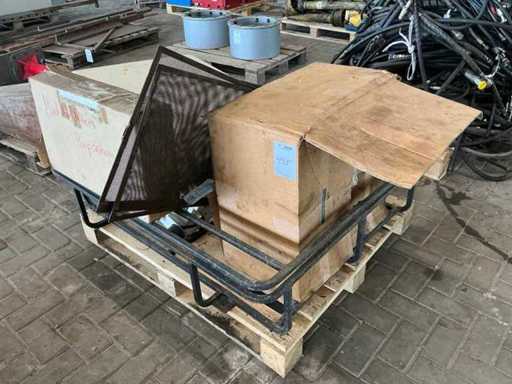 Overdruk unit