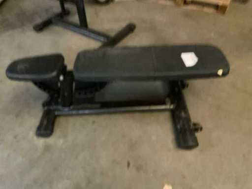 Multi-gymnase Gym80 Signum Bench réglable