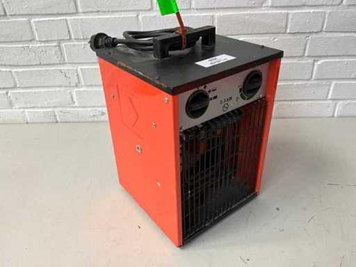 Chauffage électrique Trotec TDS 20