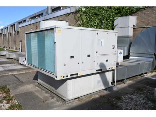 2017 Carrier/Alarko 50UH045A2 Kälteluftaufbereitungsanlage