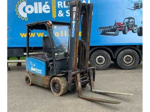 Doosan - B25X-7 - Forklift Trucks - 2021