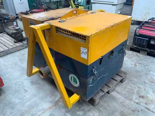 Pompe à eaux usées Eekels