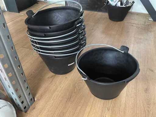 Technocraft 10 L Eimer (12x)