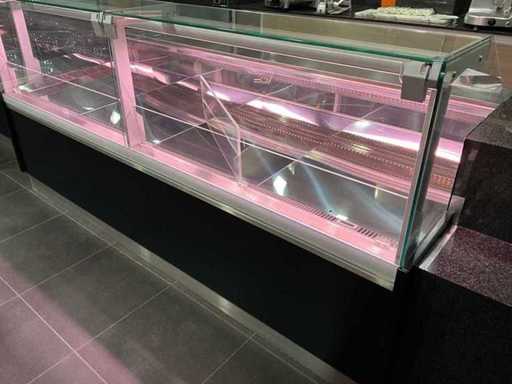 2023 Mafirol Amalia Deluxe 2500 FV-VVE C/R EI: Gekühlte Servier-/Theke-Vitrine