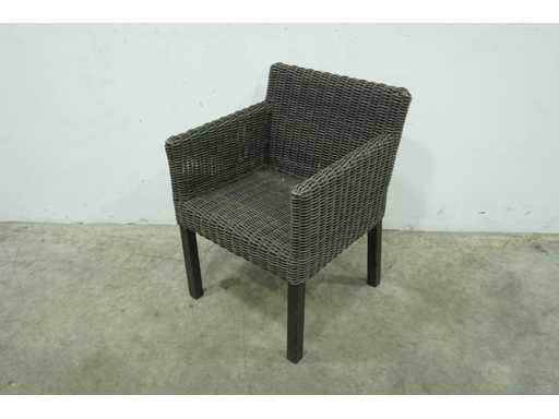 Satellite - Terrace chair (5x)