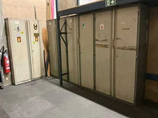 Batch of various tools