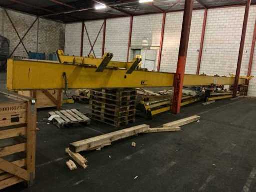 2006 Mennens 1753-1 Portaalkraan